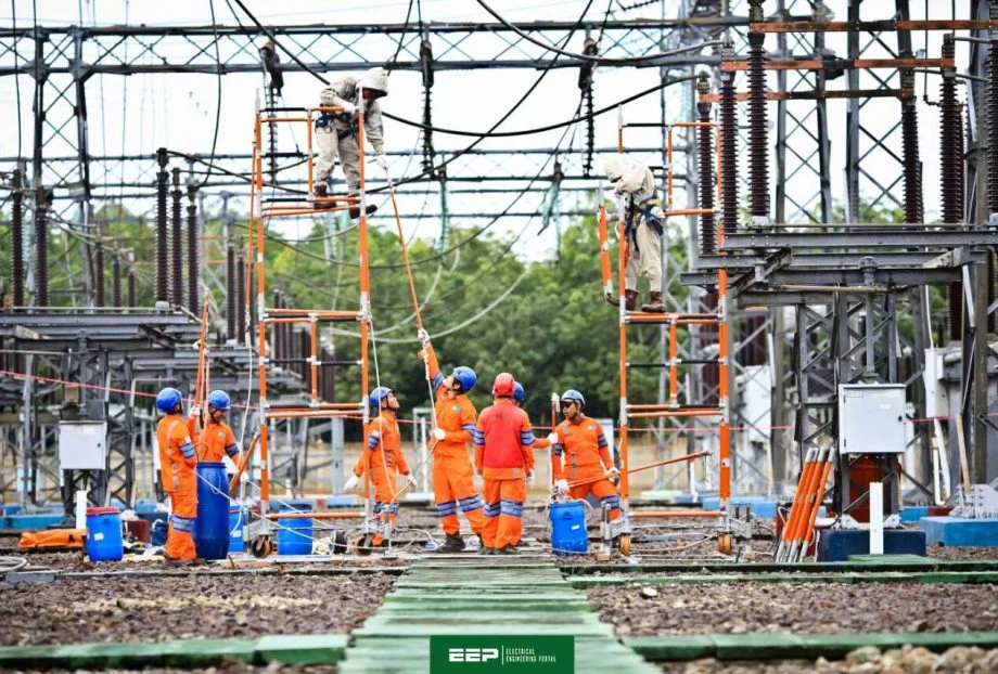 Substation Work