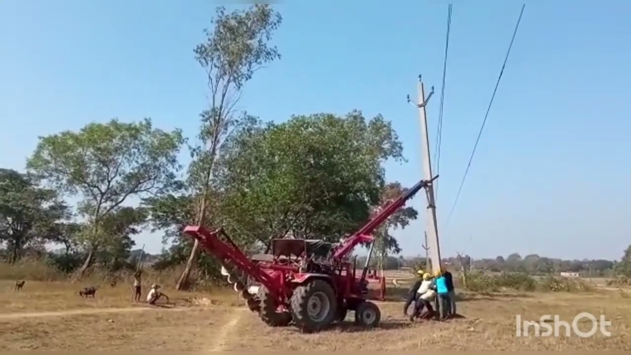 Overhead Distribution Lines